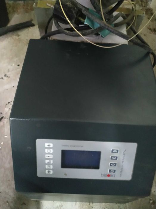 Горелка за пелети