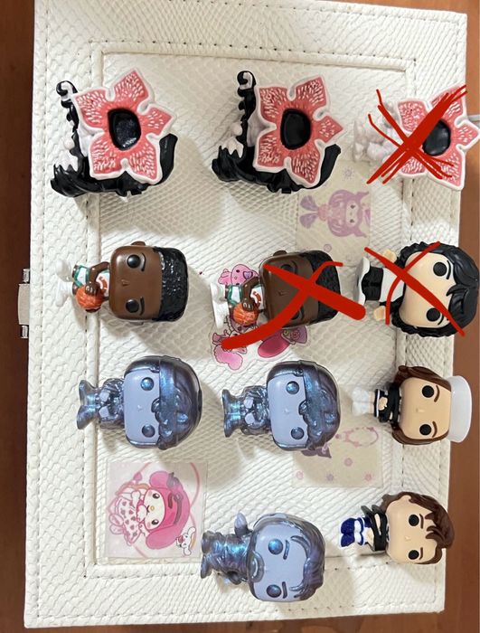 Продам фигурки осд