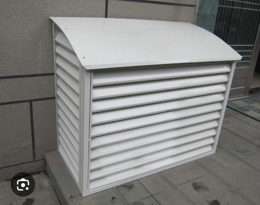 Металлические заборы-жалюзи/Качество+гарантия