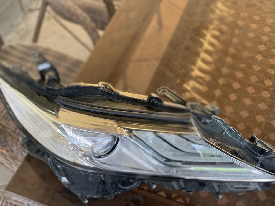 Фара камри 70 европеец под оригинал