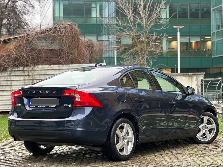 Volvo S60 - 2011 - 1.6 Diesel - Euro5