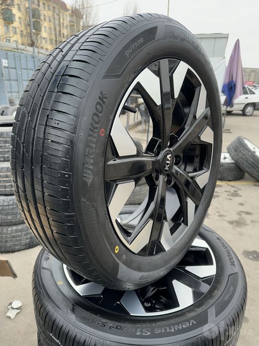 Kia sportege ristayling diska balon R19