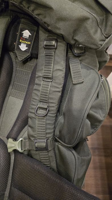 Rucsac pescuit Laser Fish