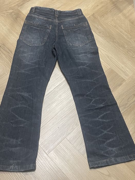 Bershka Flared, Baggy