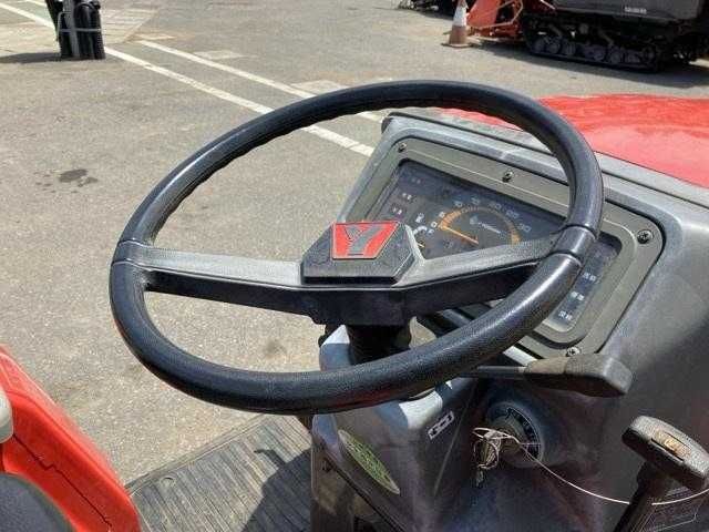 трактор Yanmar F-6