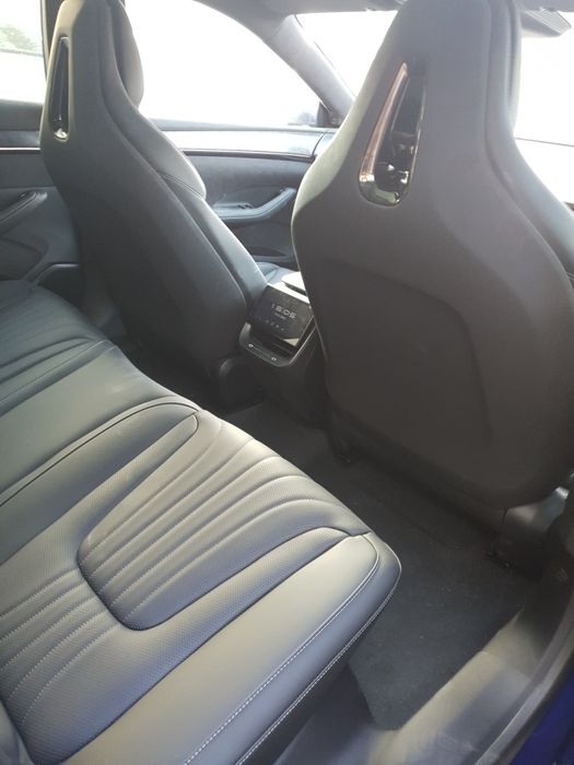 Geely Jiyue Robo 07. Elektro-Mobil