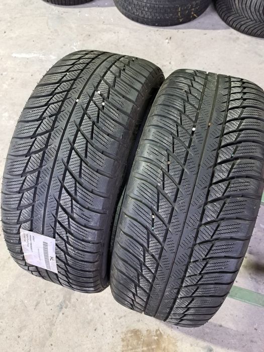 2 anvelope iarnă 225 50 r17 Bridgestone