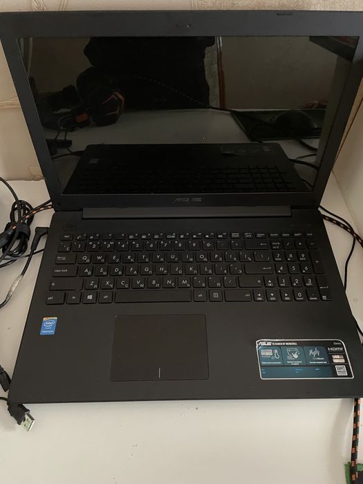 Ноутбук  asus новый