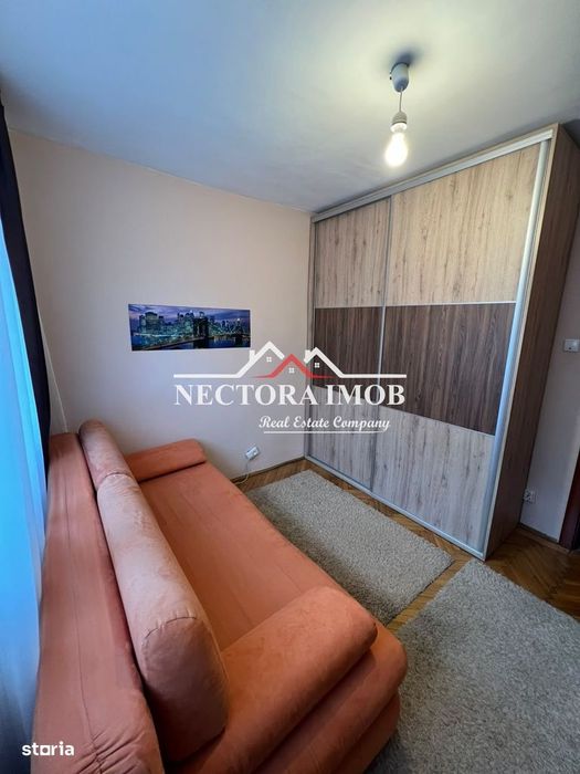 NECTORA IMOB-Apartament 3 camere, 2 bai, Parcare, Blvd. Dacia, tip AN