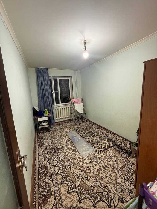 Продаётся 3х комн квартира на 1 этаже Ор-р Чевар