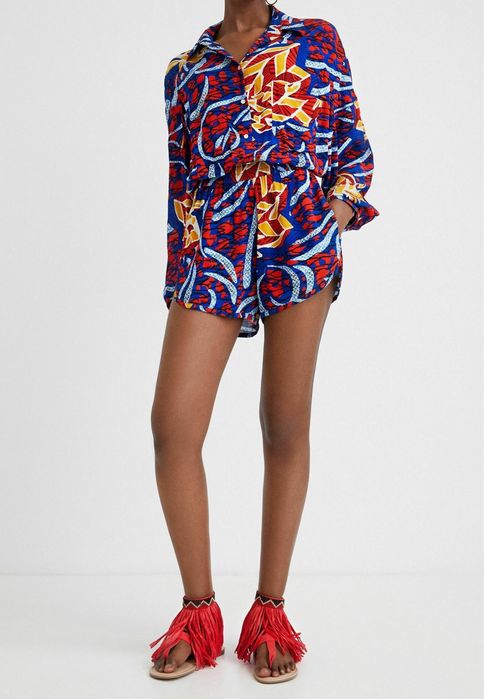 Дамски гащеризон от DESIGUAL