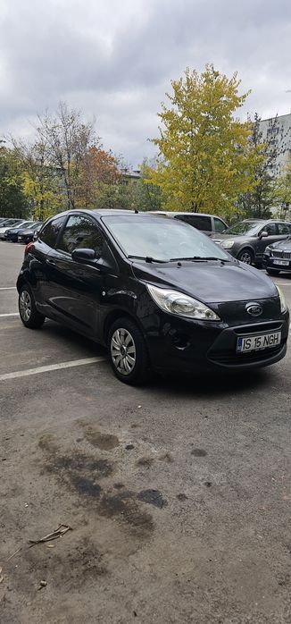 FORD Ka 2012 — imagine 2