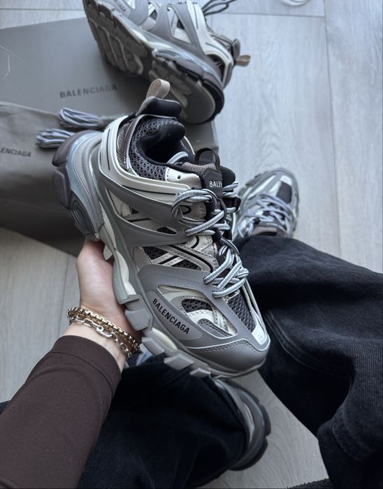 Balenciaga Track 36-45 •Livr 1 zi •Piele