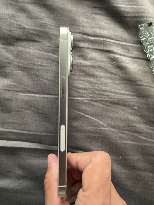 iPhone 15 Pro Max 512GB White