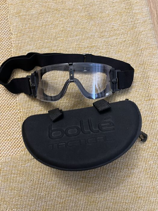Ochelari tactici Bolle