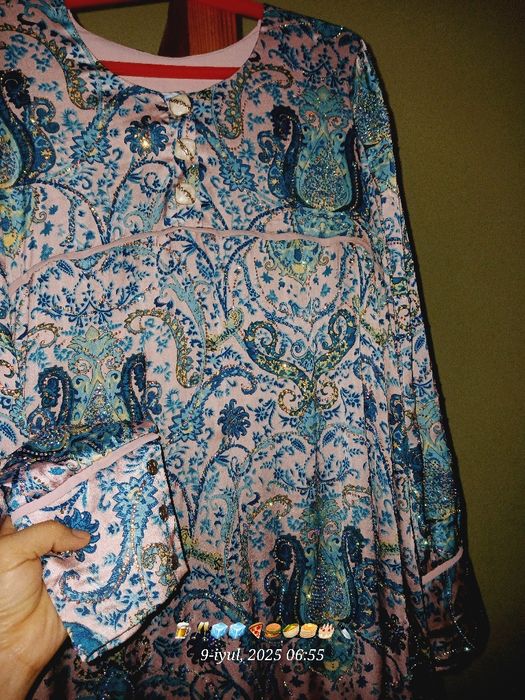 Ipak shoyi vecherniy kòylak