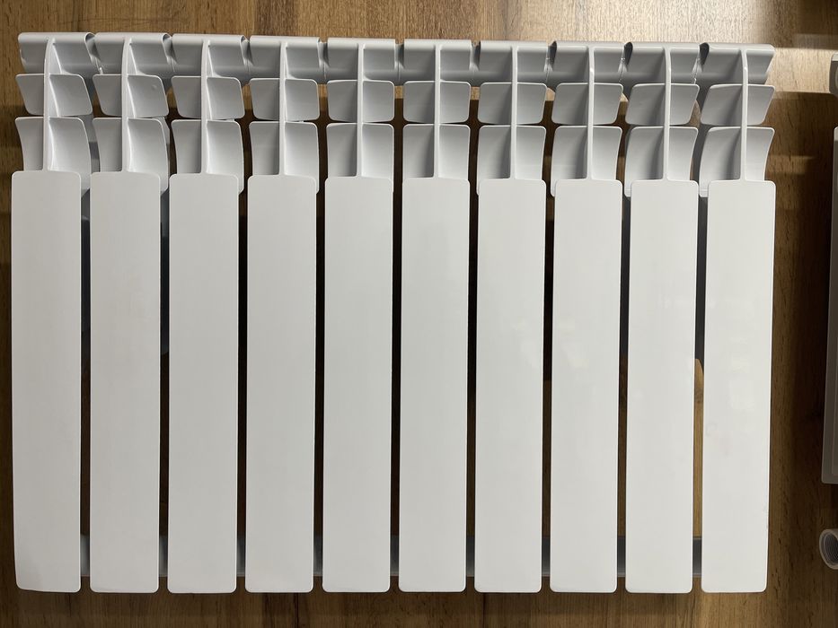 Радиатор биметалл