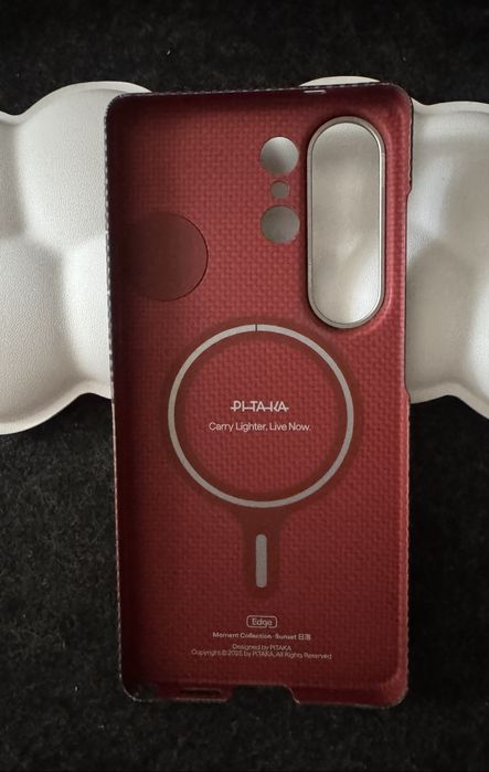 Чехол Pitaka для Samsung Galaxy S26 Ultra