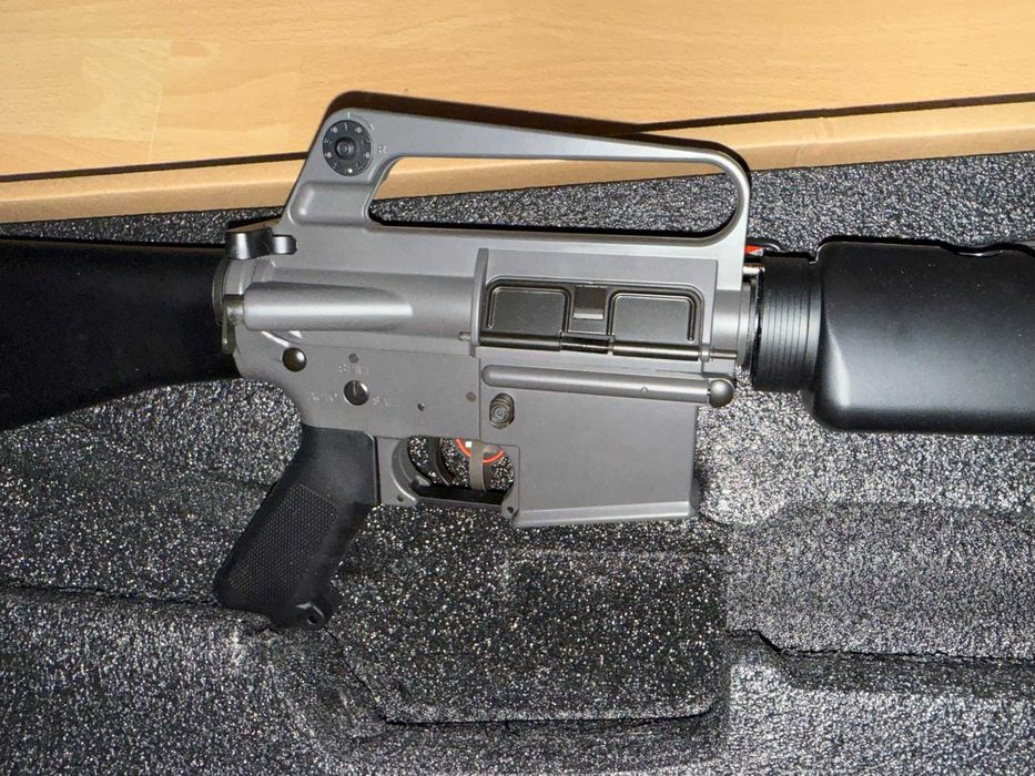 CYMA M16A1 (M603) въздушна , с батерия