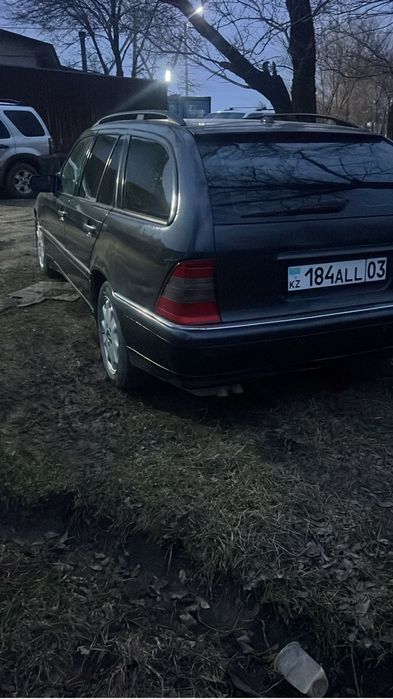 мерс 202 универсал 3.2 акпп