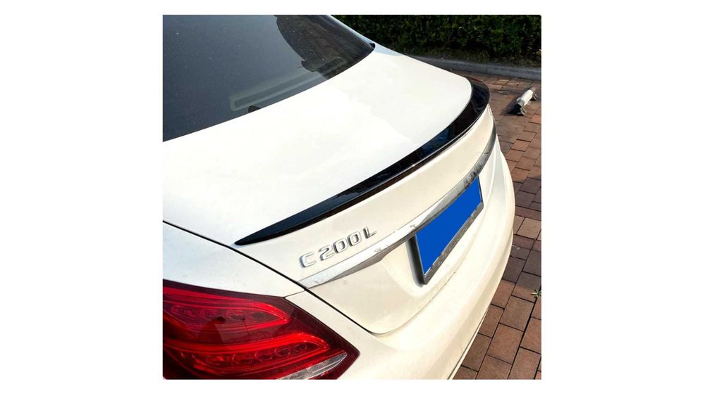 Lip Eleron portbagaj pentru Mercedes W205