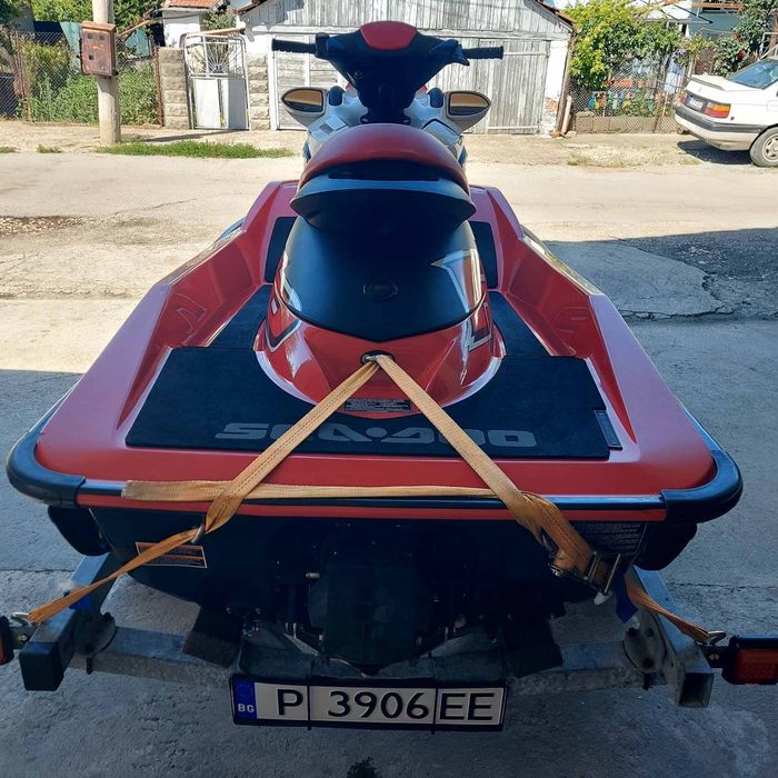 Джет SeaDoo Bombardier RXP 155