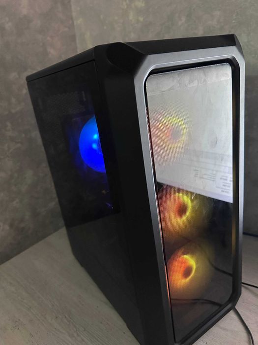 Игровой кейс - Core i7 12700 / 32 gb 3600mhz / RTX 3070 ti