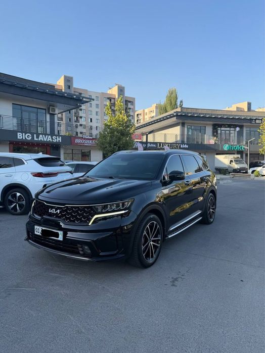 Kia sorento 2.5 2023yil