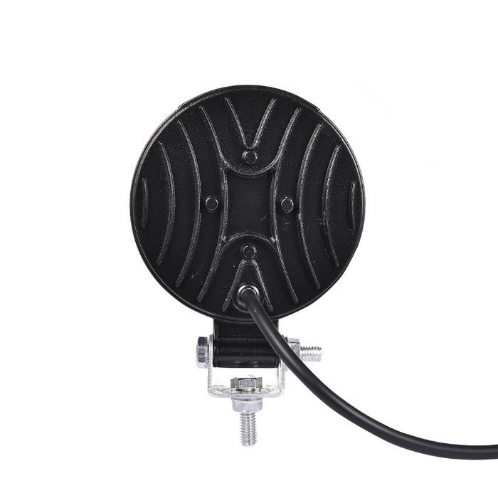 2 Бр. 27W Кръгли Мини Led Диоден Фар Прожектор Дневни Светлини 12V 24V