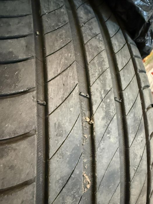 Летни Гуми Michelin 215/55 R17
