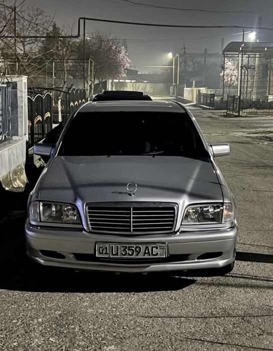 W202 срочно сотилади идеал