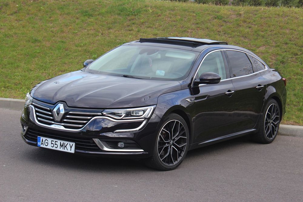Renault Talisman Talisman Initiale Paris 4Control