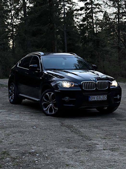 BMX X6 40d XDrive 2012