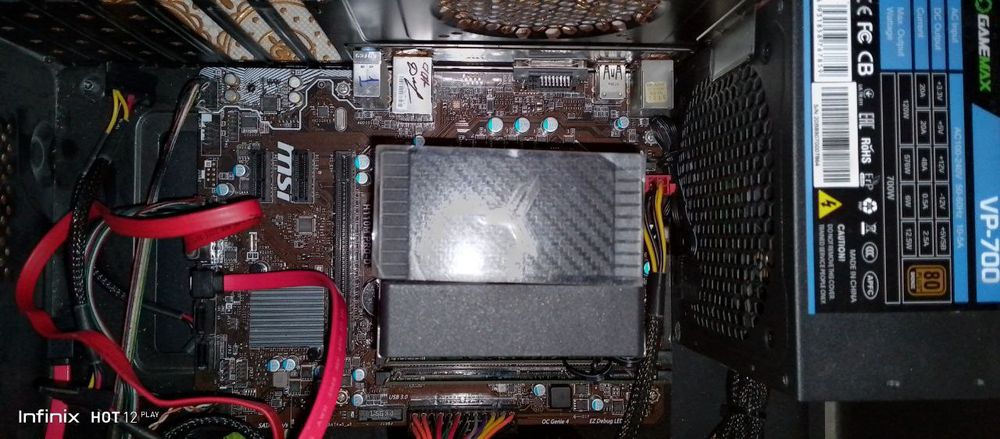 Protsessor kafolati 1yil