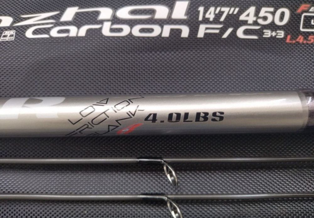 Фидeр+кaрповое удилище 2в1 Dаyо КINZНAL Сarbоn СОМВO 4,5 м 4 Lbs