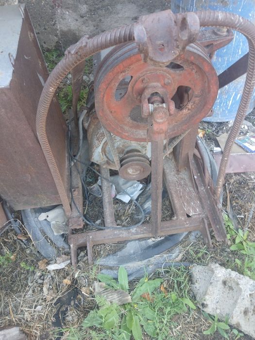 Генератор 6.5квт