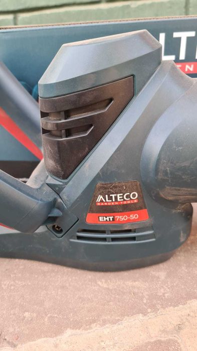 Кусторез электрический ALTECO EHT 750-50