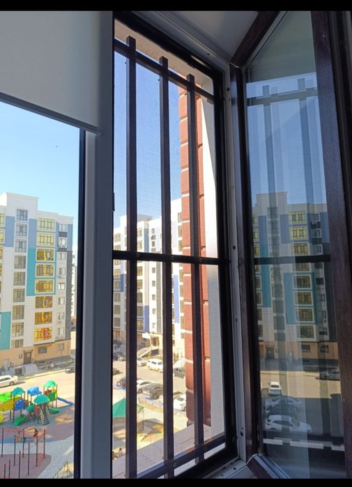 Пластик,алюмин терезе есік жөндейміз