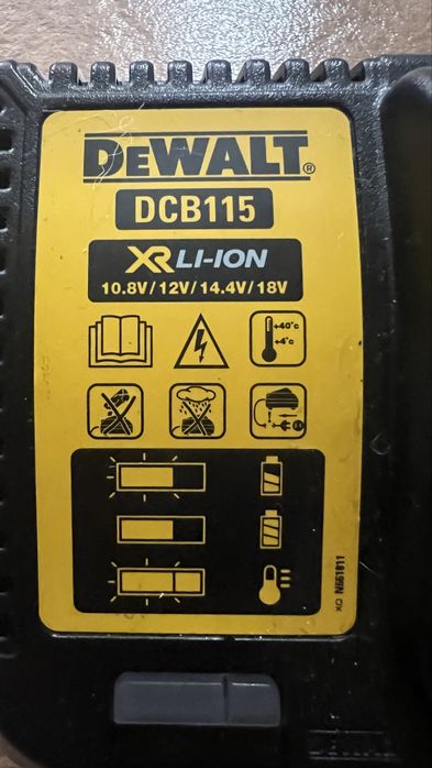 Impact DEWALT ca nou folosit f putin aproape deloc