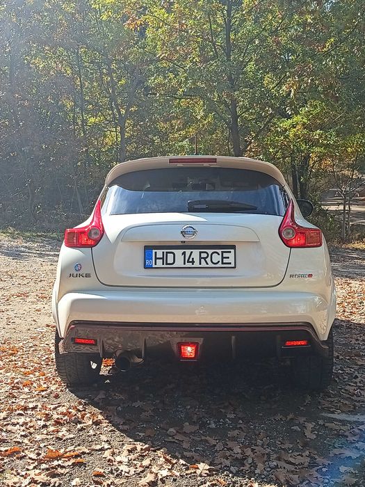 NISSAN Juke 2014 — imagine 5