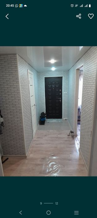 Продам дом в п Круглоозёрное