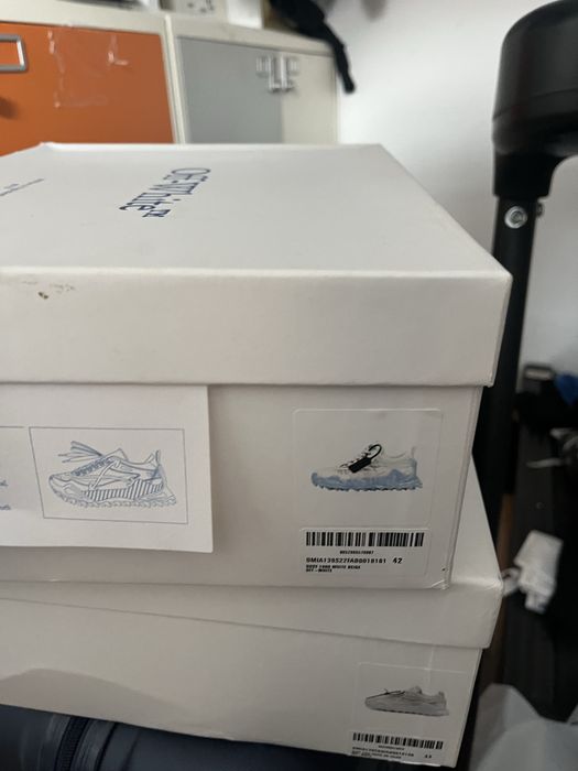 Off white odsy (marimi 40;41)