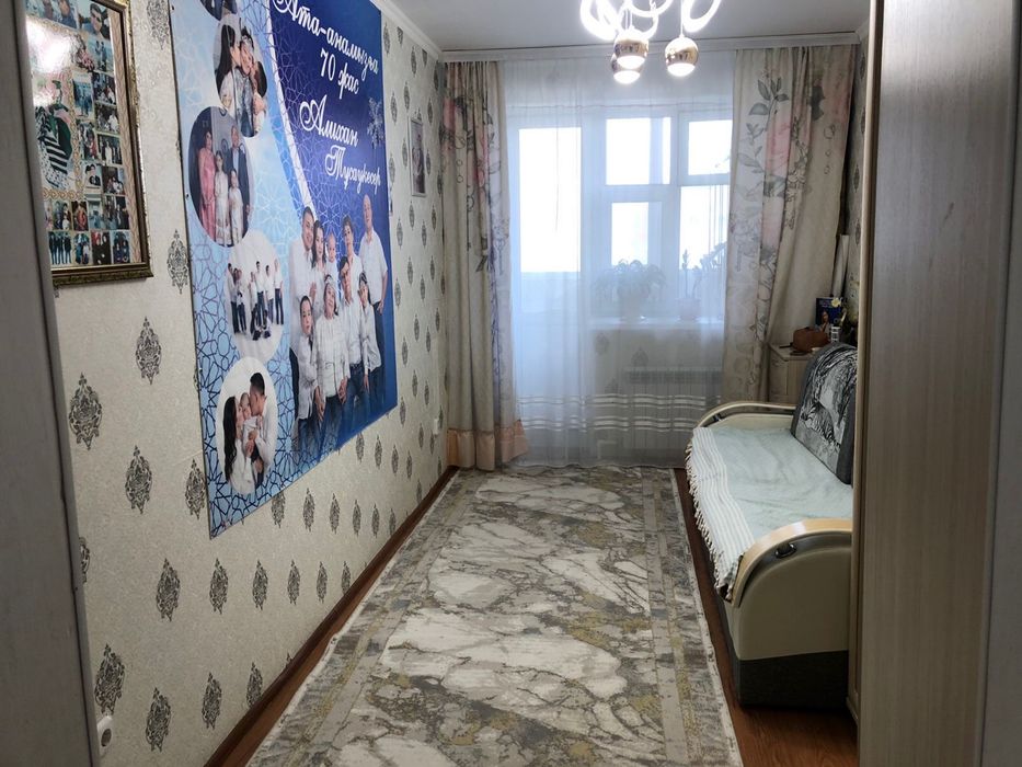 Продам 3-х квартиру