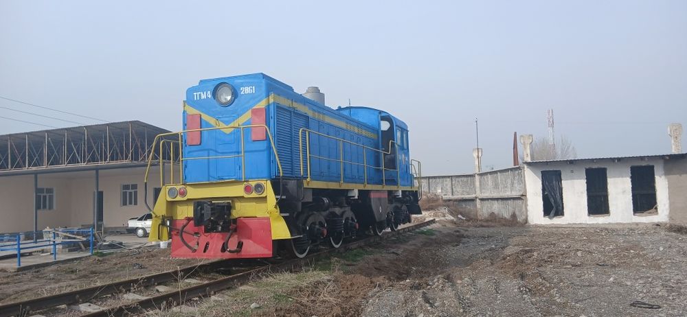 Тепловус тгм4 2861 ижарага берилади  нархи келшилади