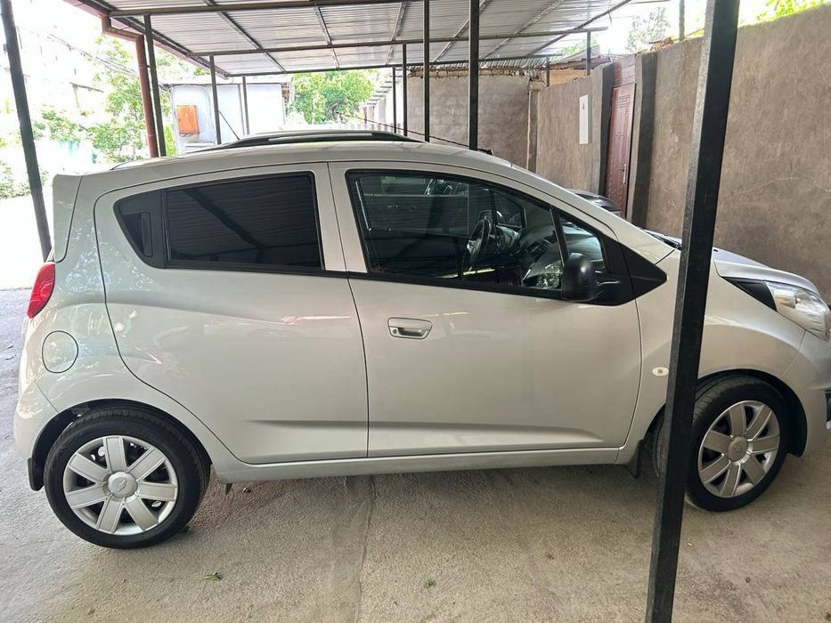 Chevrolet Spark 2019 — 2