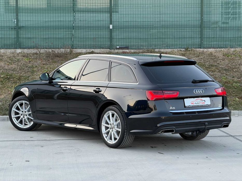 AUDI A6 S-Line / 2.0TDI-190Cp / Panoramic /  RATE / Matrix / CockPit /