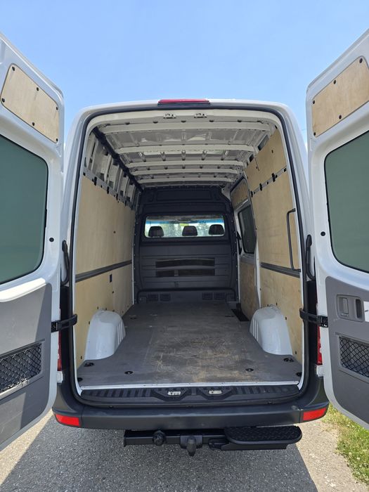 Mercedes sprinter 316 2011 132000km Klima/Cârlig/import Germania