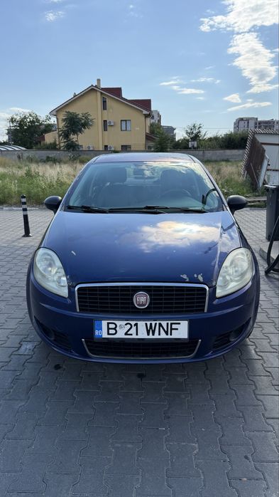 Fiat Linea 1.4 benzina