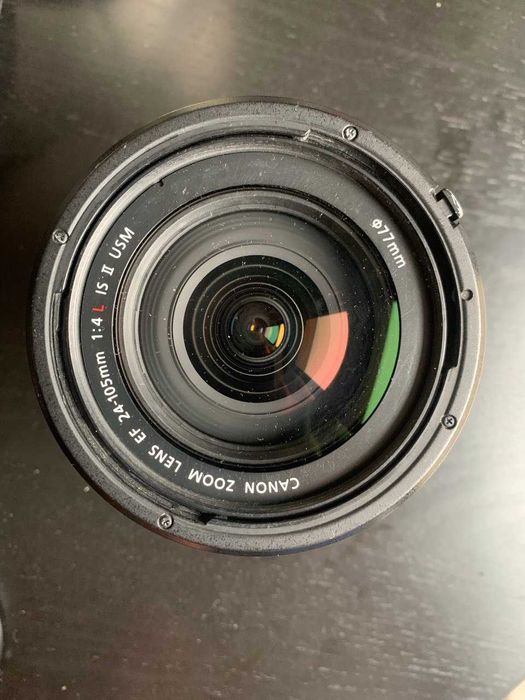 Canon EF 24-105mm f/4L IS II USM