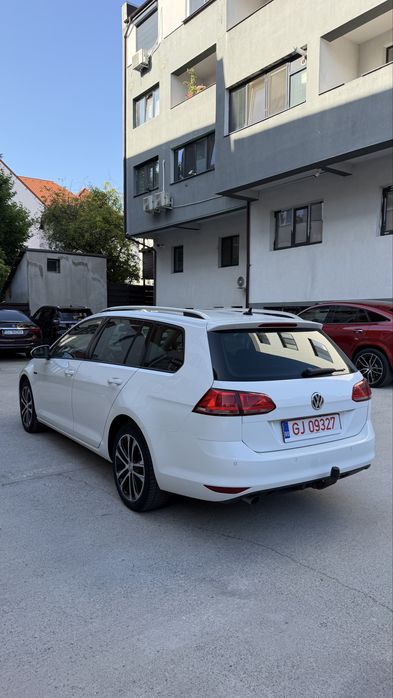 Vw Golf 7 lounge